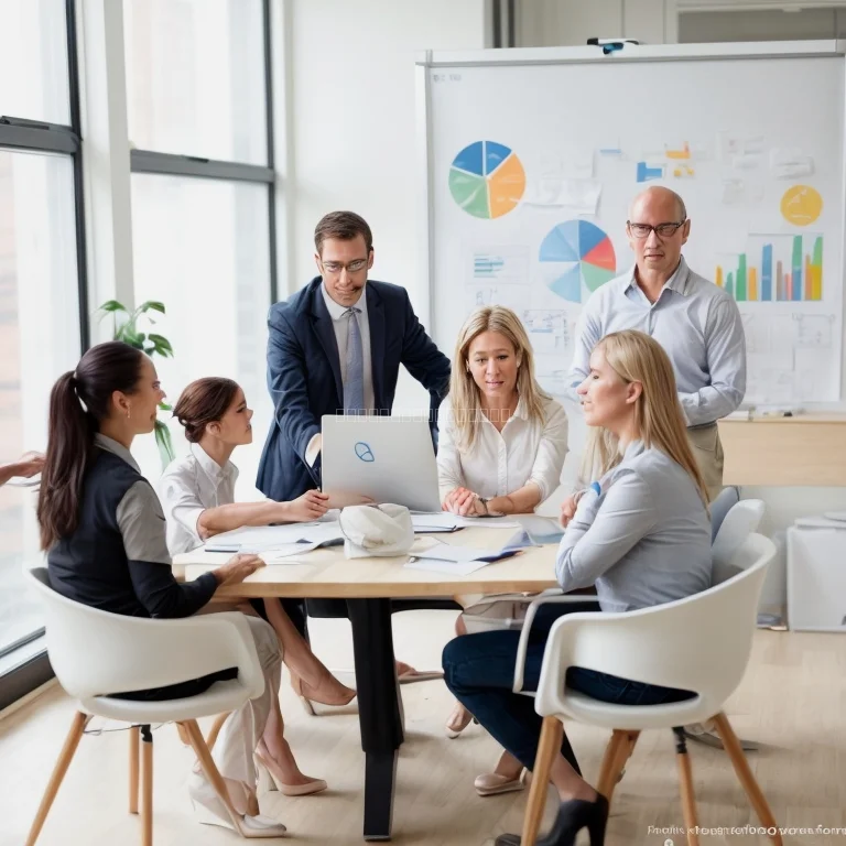 市場戦略の最適化